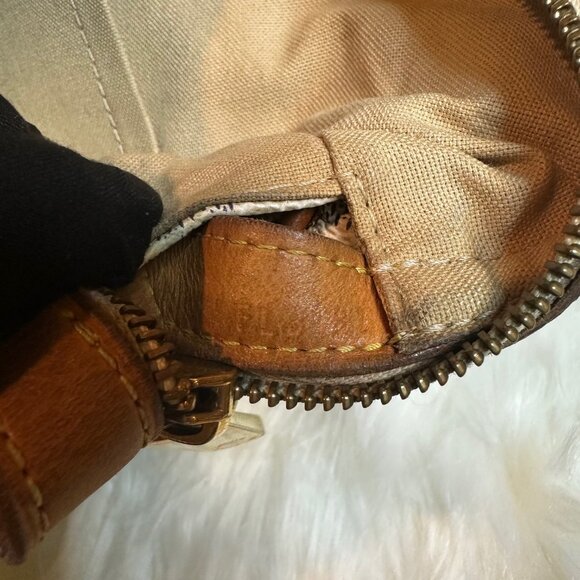 Louis Vuitton Damier Azur Stresa Shoulder Bag - Picture 15 of 15